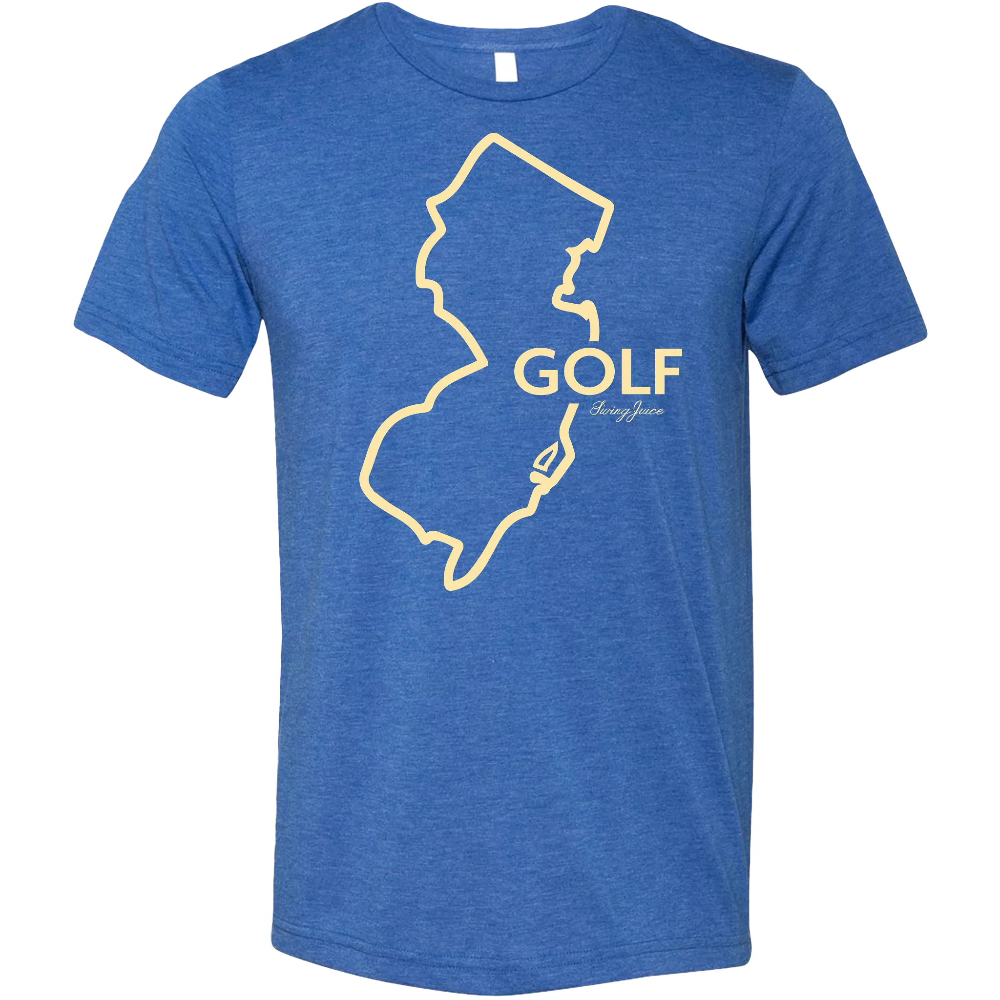 Golf New Jersey Unisex T-Shirt