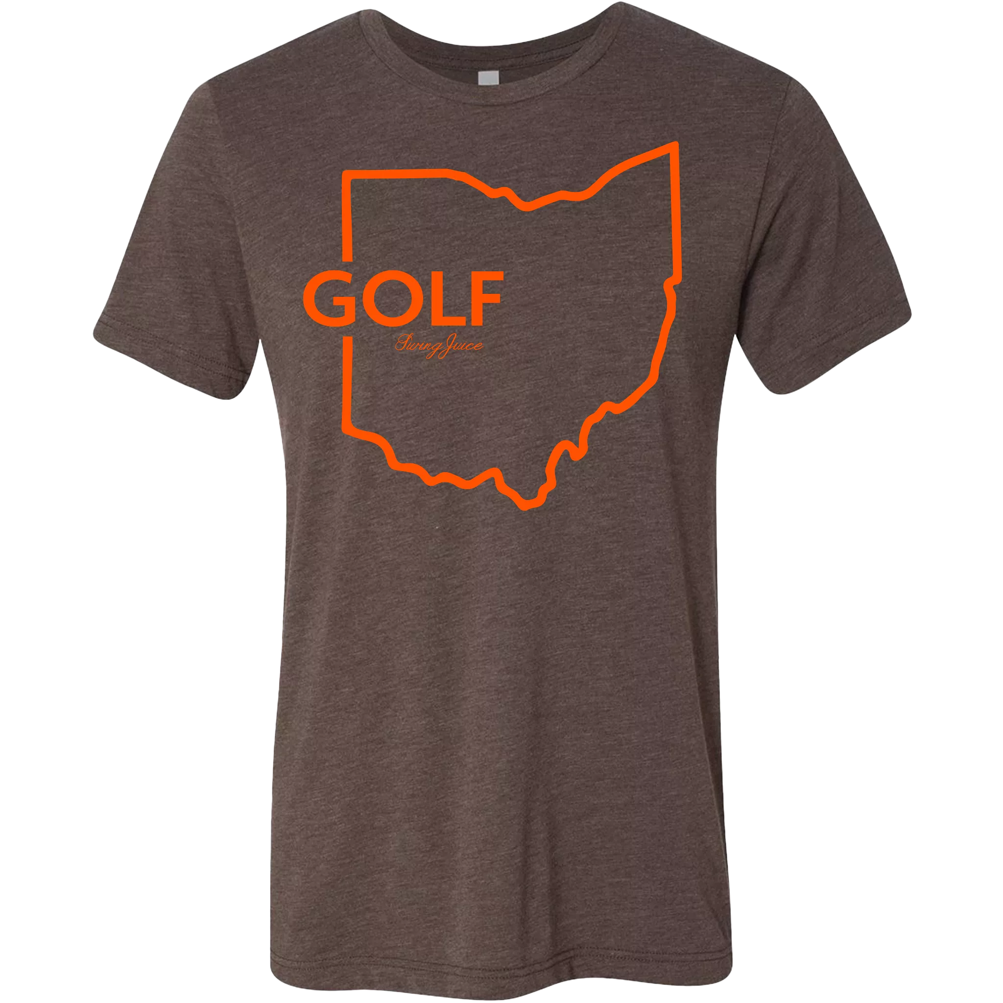 Golf Ohio Unisex T-Shirt