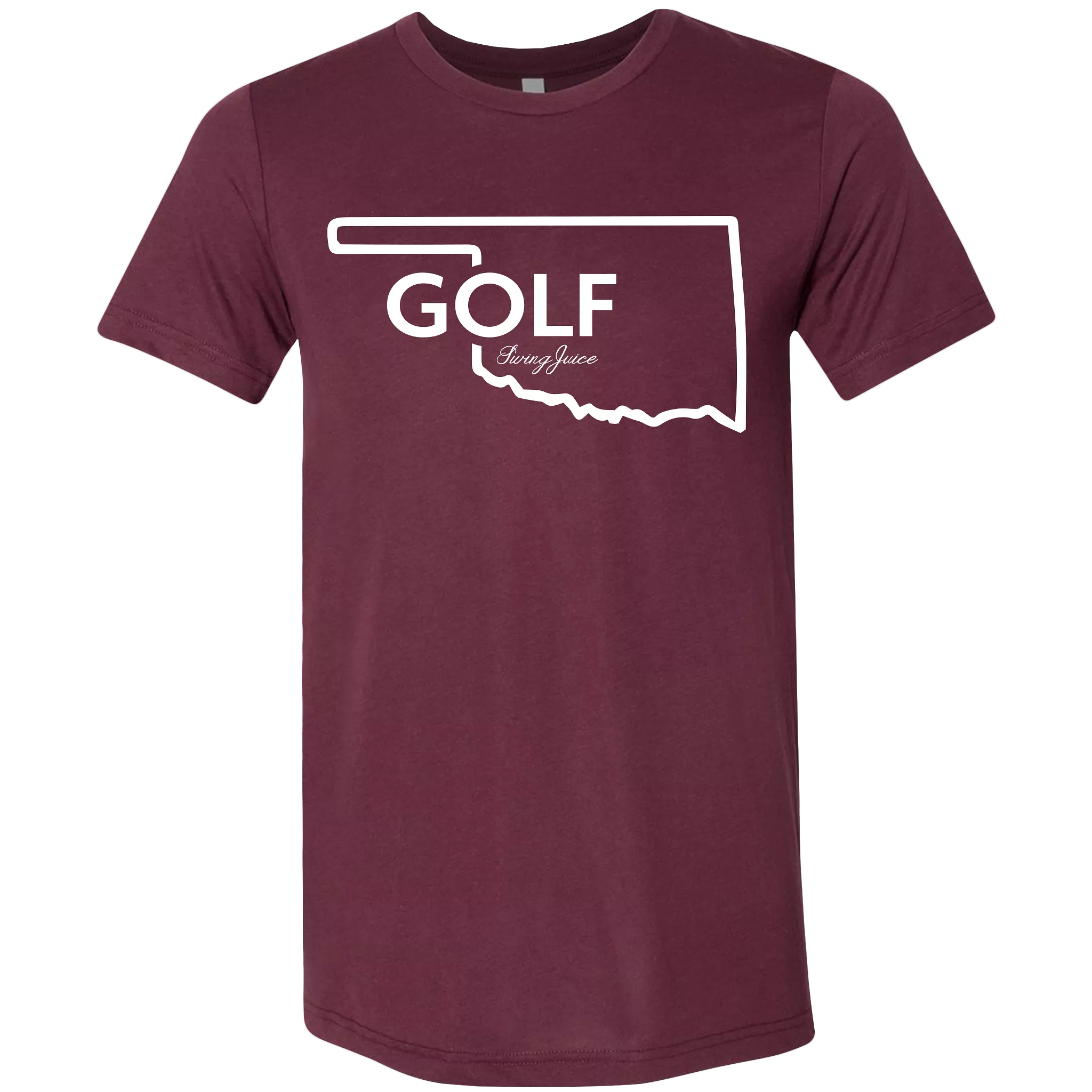 Golf Oklahoma Unisex T-Shirt