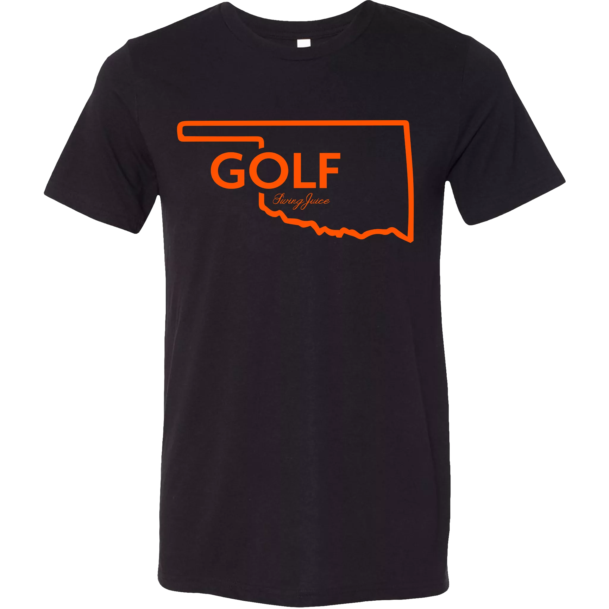 Golf Oklahoma Unisex T-Shirt