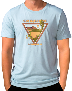 Golf Southwest Unisex T-Shirt