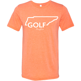 Golf Tennessee Unisex T-Shirt