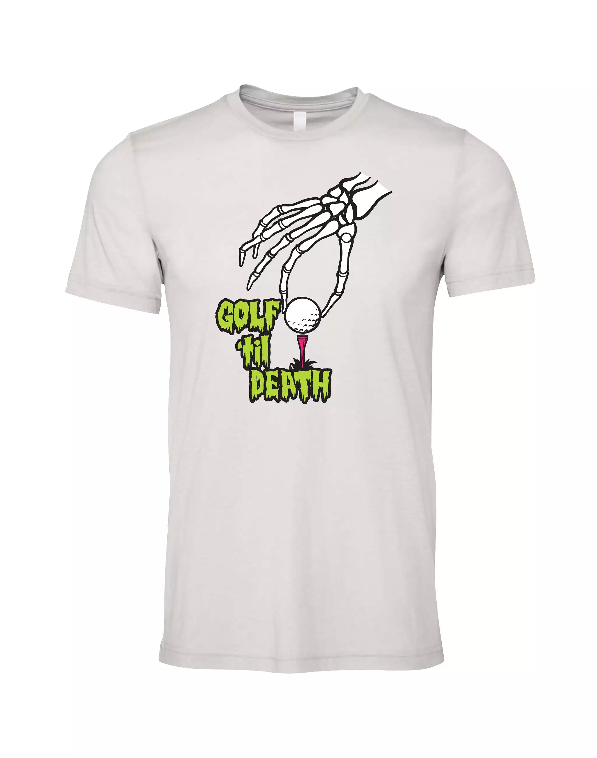 Golf 'Til Death Unisex T-Shirt