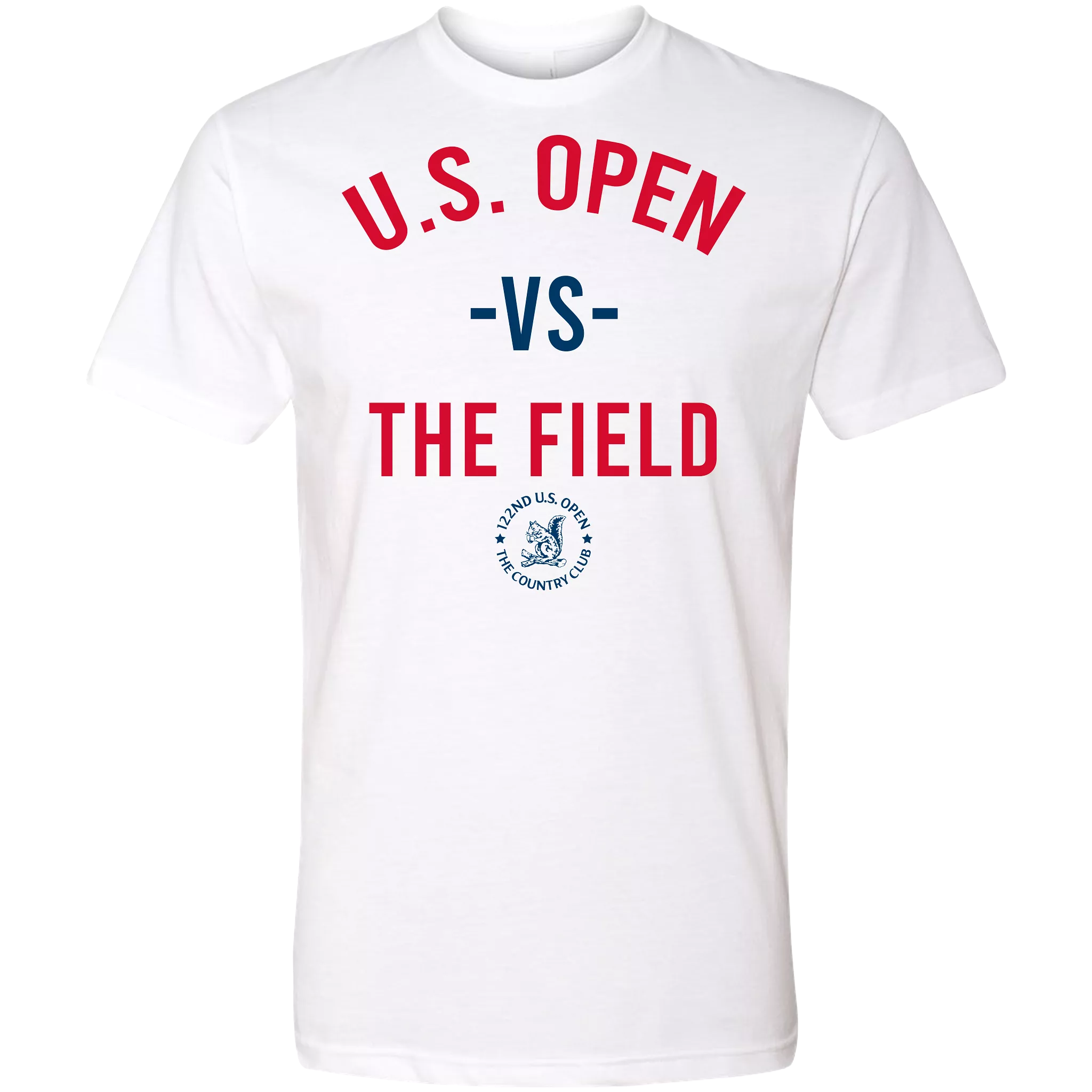 Golf U.S. Open Vs. The Field Unisex T-Shirt