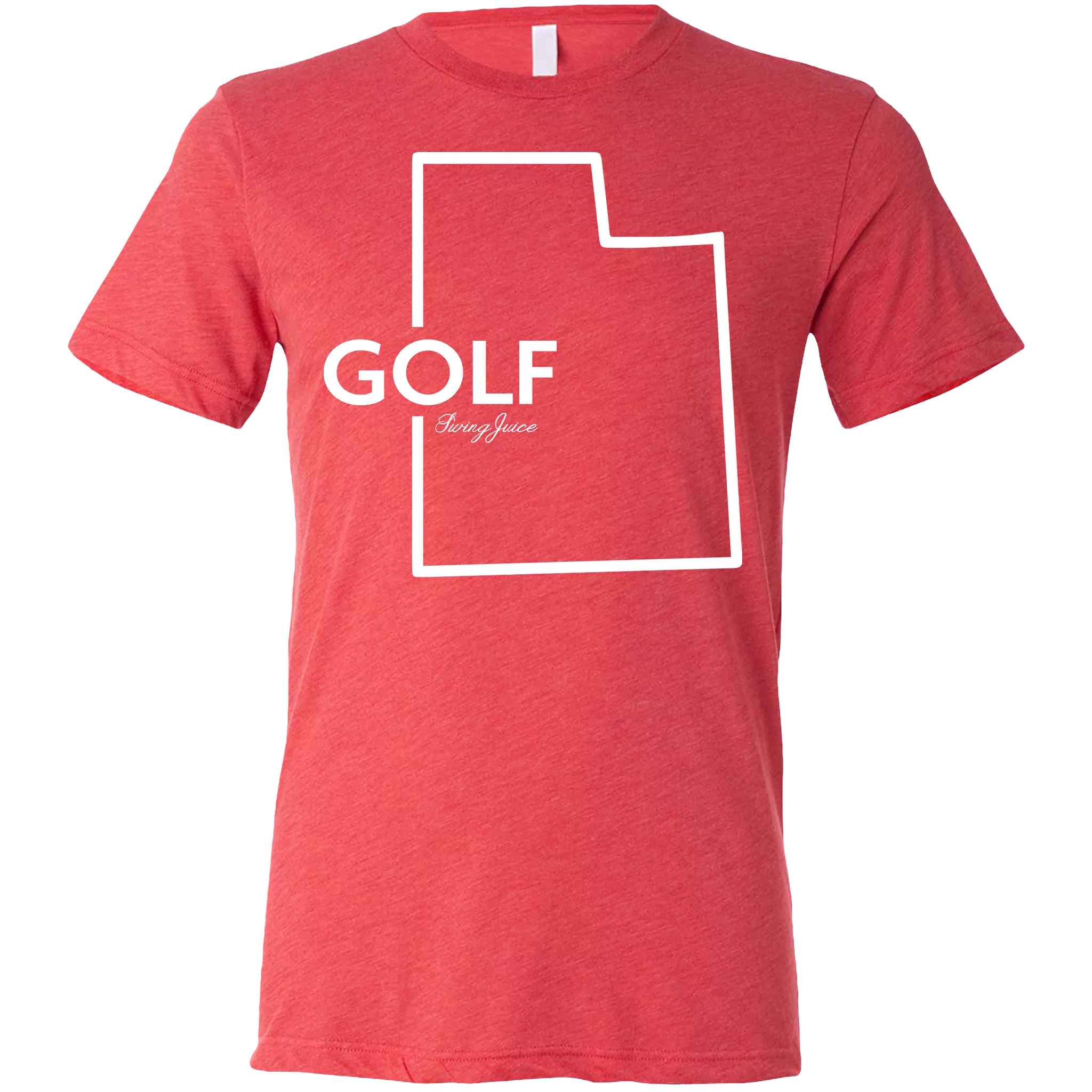 Golf Utah Unisex T-Shirt