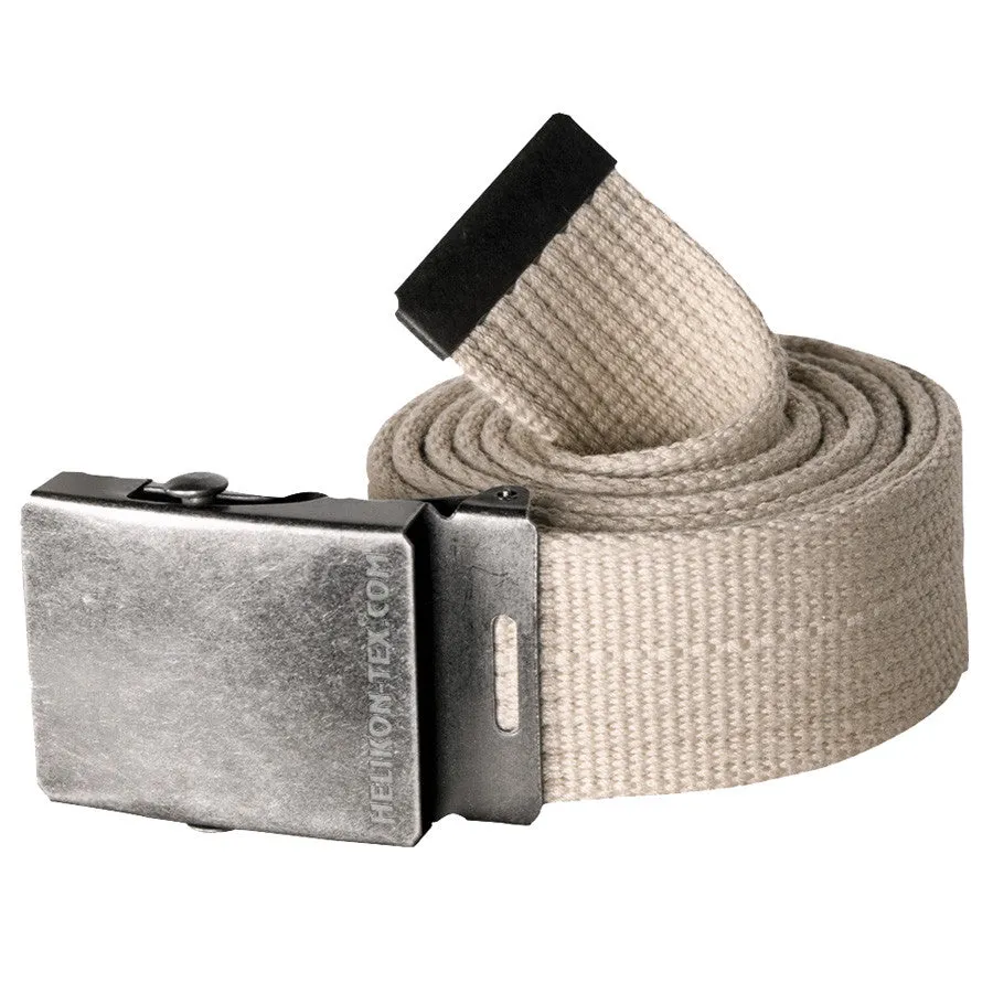 HELIKON-TEX CANVAS BELT - KHAKI