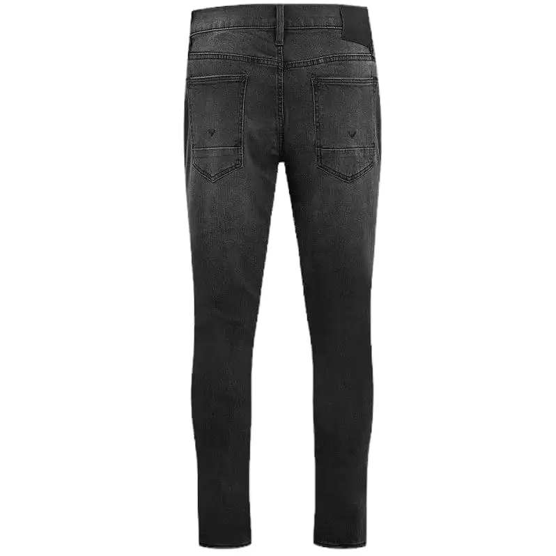 Hudson Zack Skinny Jean (Chalk Grey) 45HX2CHG2402-CHG