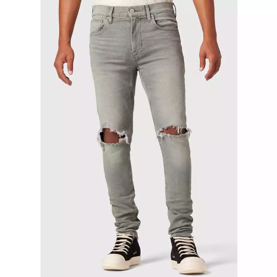 Hudson Zack Skinny Jean (Dark Concrete) 45TFGDAC2402-DAC