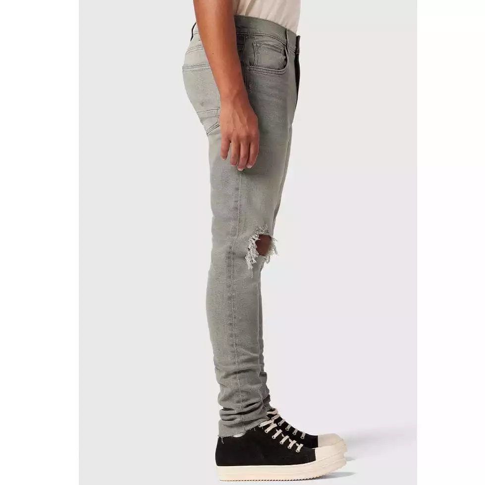 Hudson Zack Skinny Jean (Dark Concrete) 45TFGDAC2402-DAC