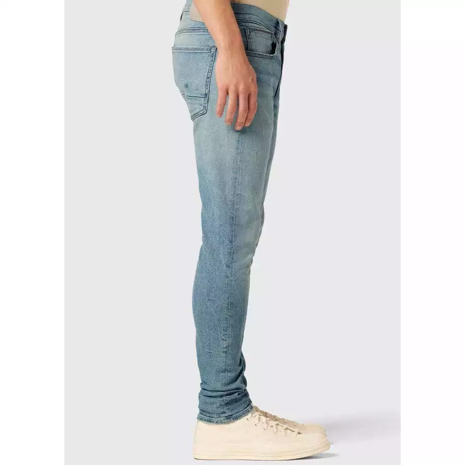 Hudson Zack Skinny Jean (Newport) 45TDFNEW2402-NEW