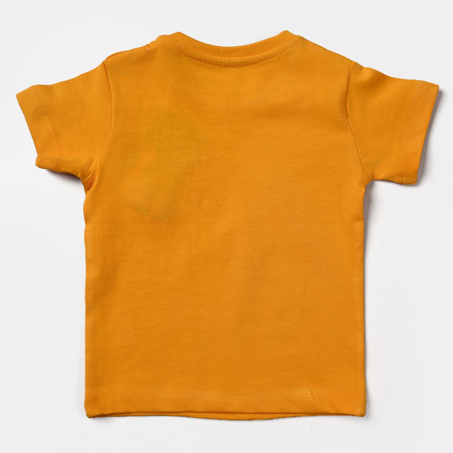 Infant Boys Cotton Jersey Round Neck T-Shirt Waves King-Citrus