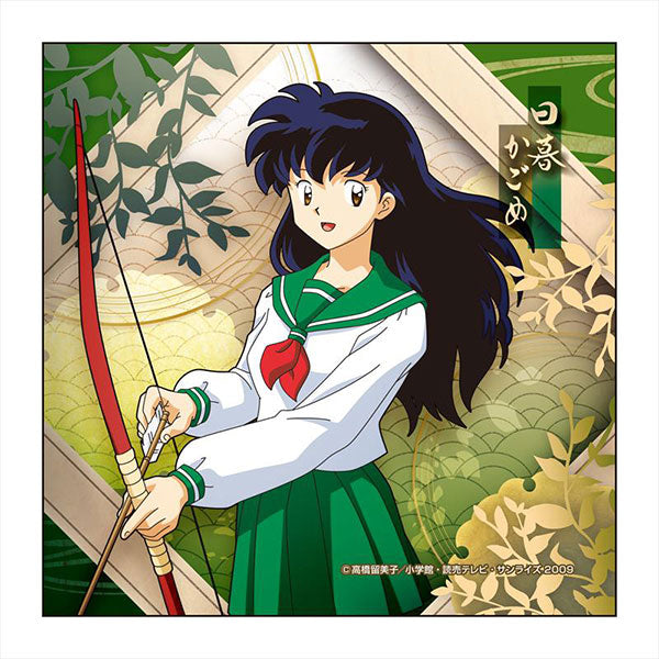 Inuyasha Kagome Higurashi (日暮 かごめ) same style Japan uniform top long sleeve cosplay / daily