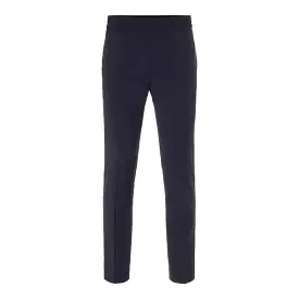 J.Lindeberg Mens Sasha-Grad Trousers - JL NAVY