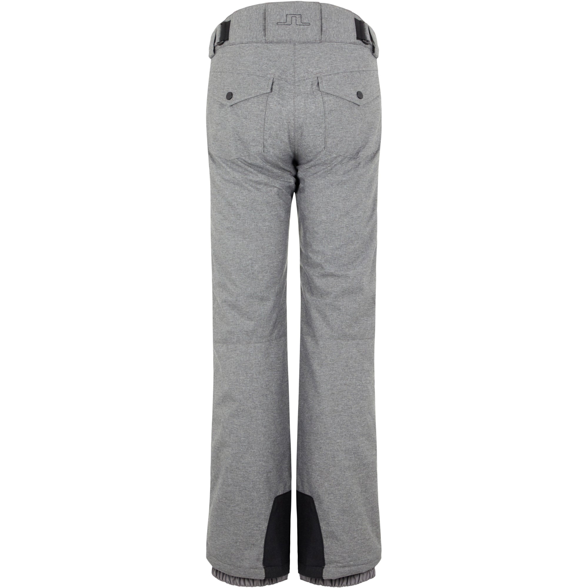 J.Lindeberg Womens Tracy Ski Pants - GREY MELANGE