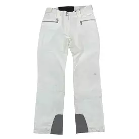 J.Lindeberg Womens Watson Pants Dermizax EV - WHITE