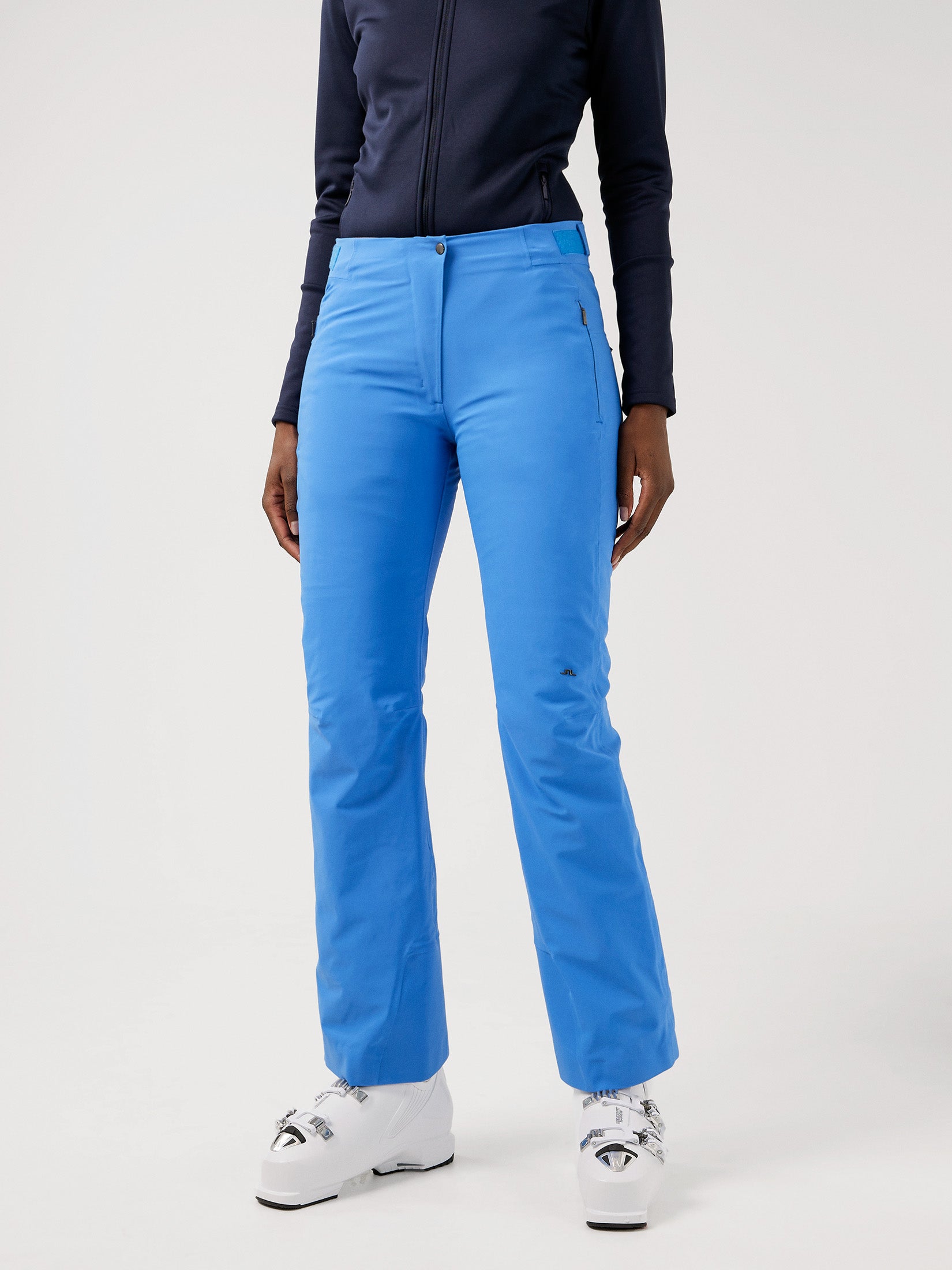 J.Lindeberg Womens Watson Ski Pants - INFINITY BLUE