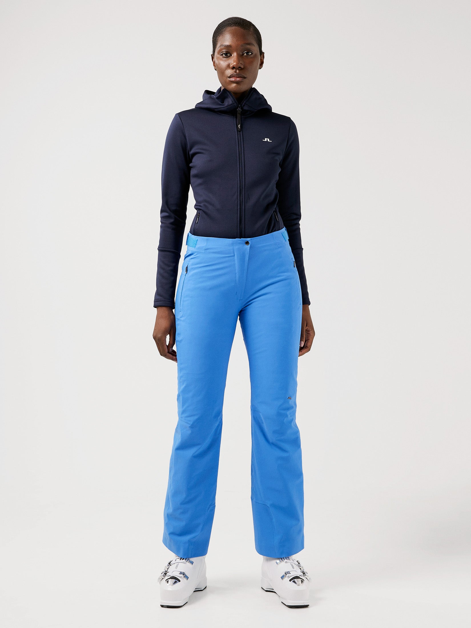 J.Lindeberg Womens Watson Ski Pants - INFINITY BLUE