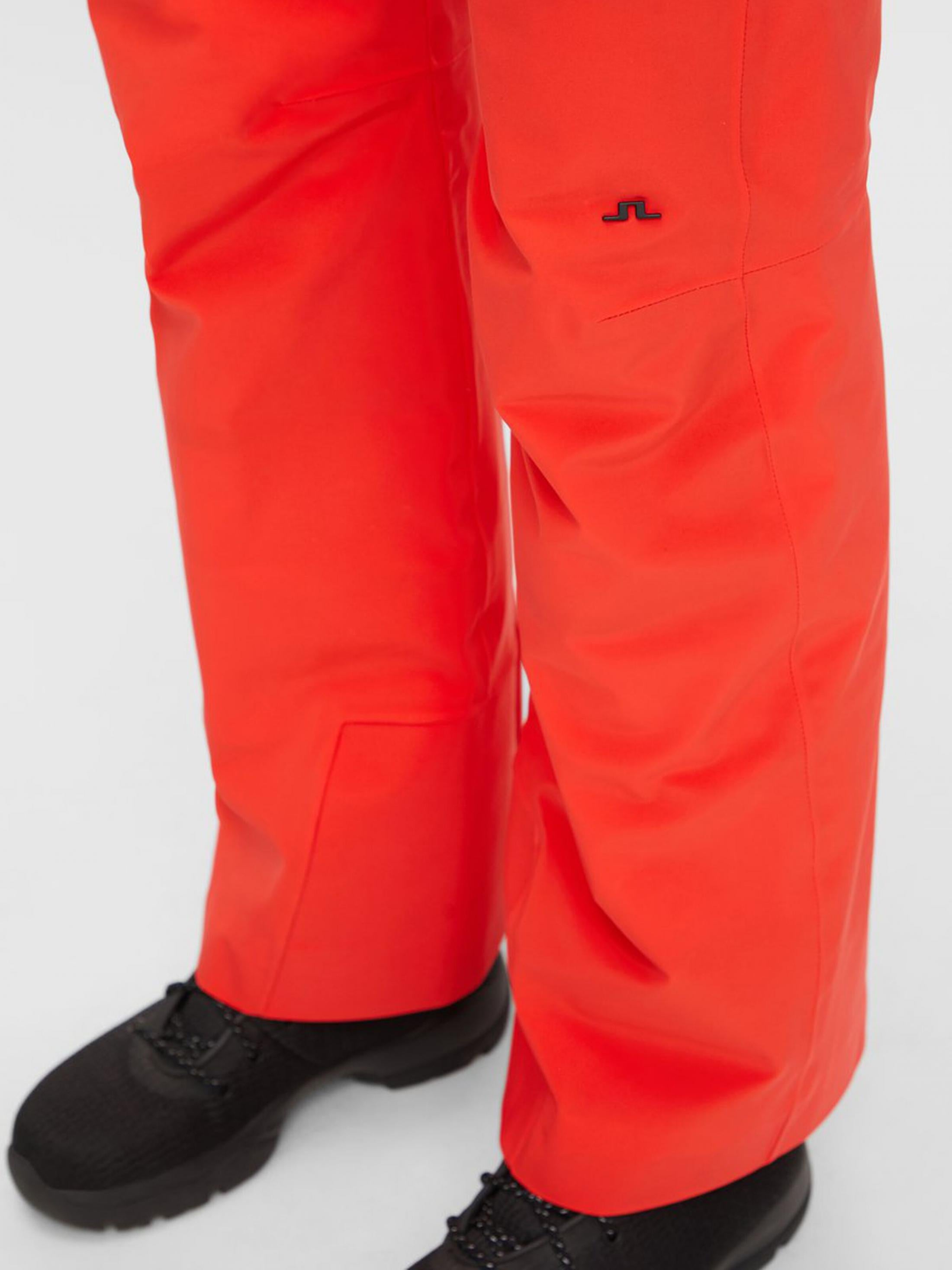 J.Lindeberg Womens Watson Ski Pants - RACING RED