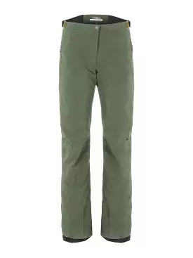 J.Lindeberg Womens Watson Ski Pants - THYME GREEN