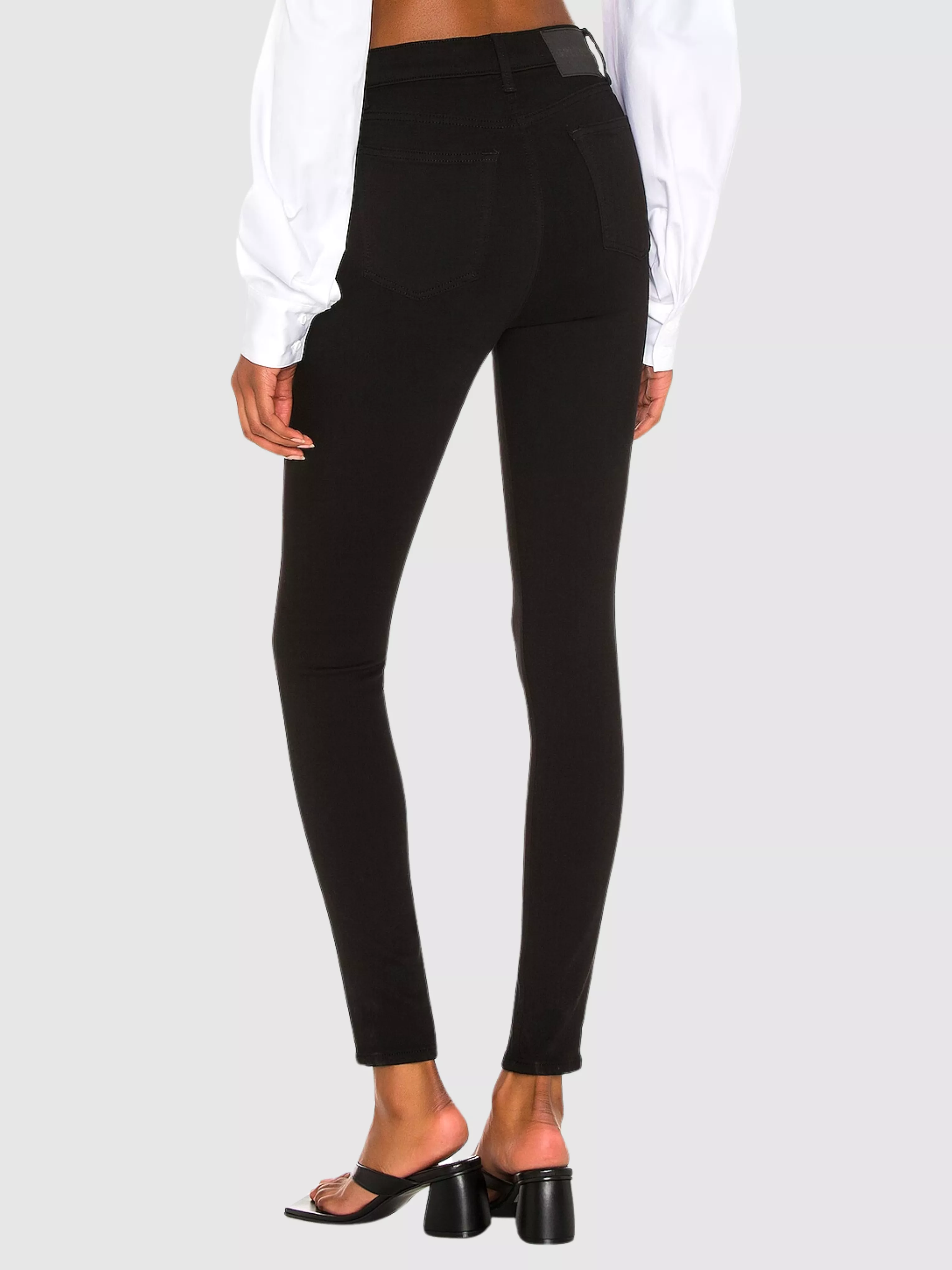 Kennedy High Rise Super Stretch Skinny Jean