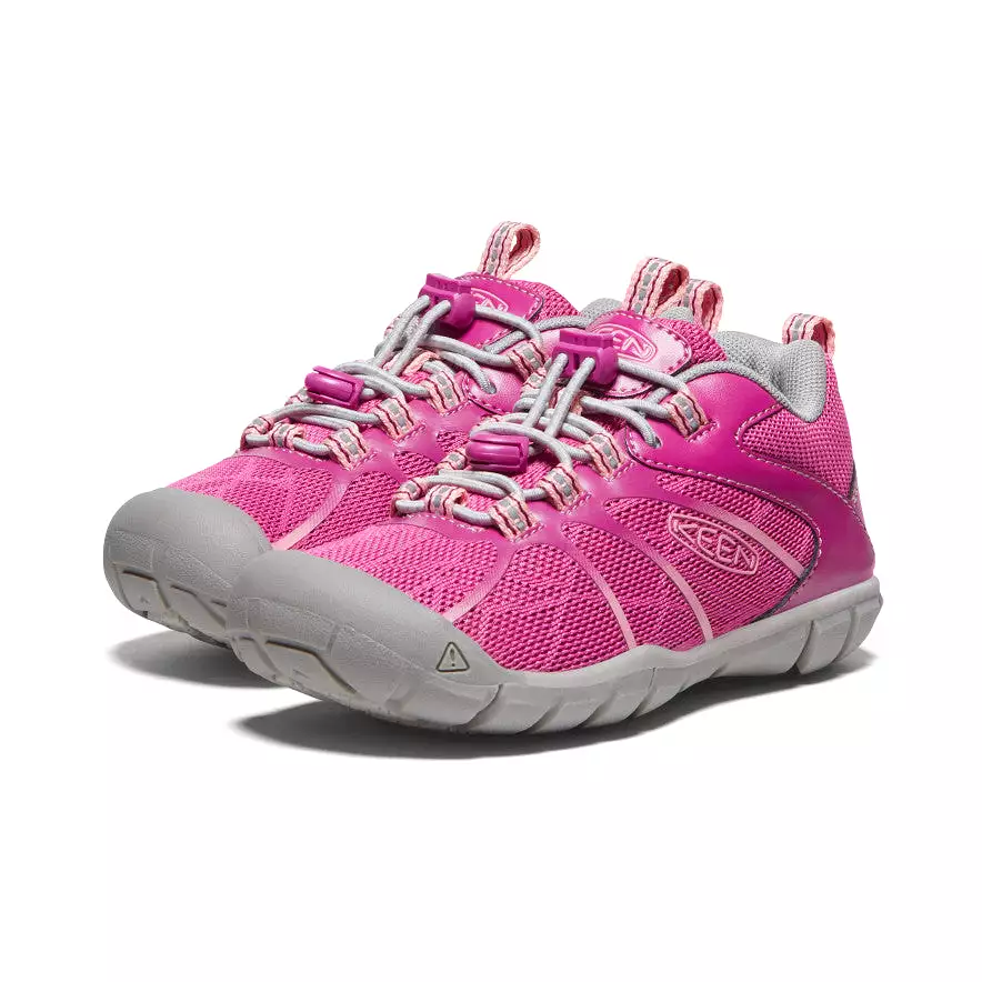 Little Kids' Chandler 2 CNX Sneaker  |  Festival Fuchsia/Ibis Rose