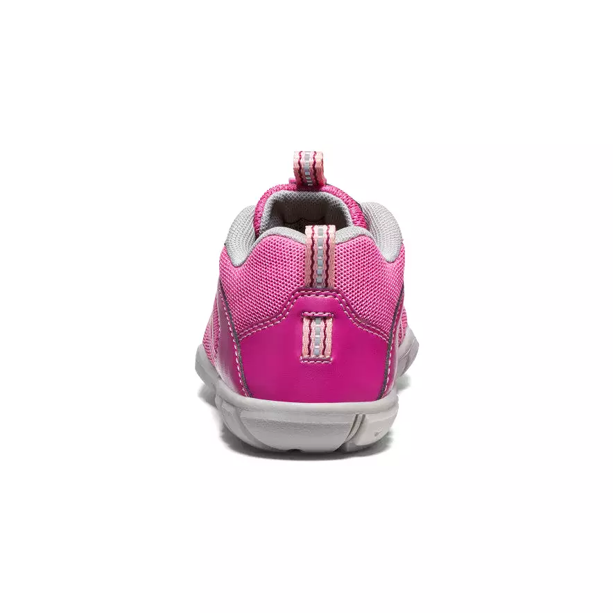 Little Kids' Chandler 2 CNX Sneaker  |  Festival Fuchsia/Ibis Rose