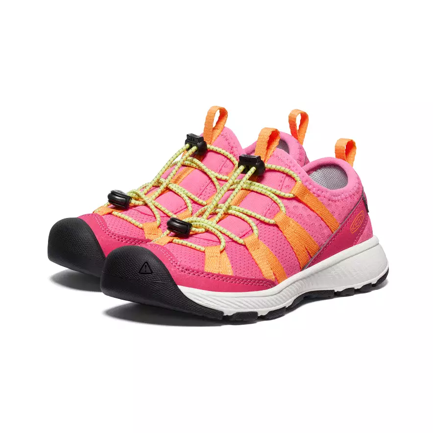 Little Kids' Motozoa Sneaker  |  Jazzy/Evening Primrose