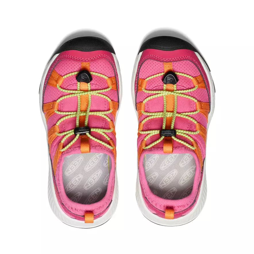 Little Kids' Motozoa Sneaker  |  Jazzy/Evening Primrose