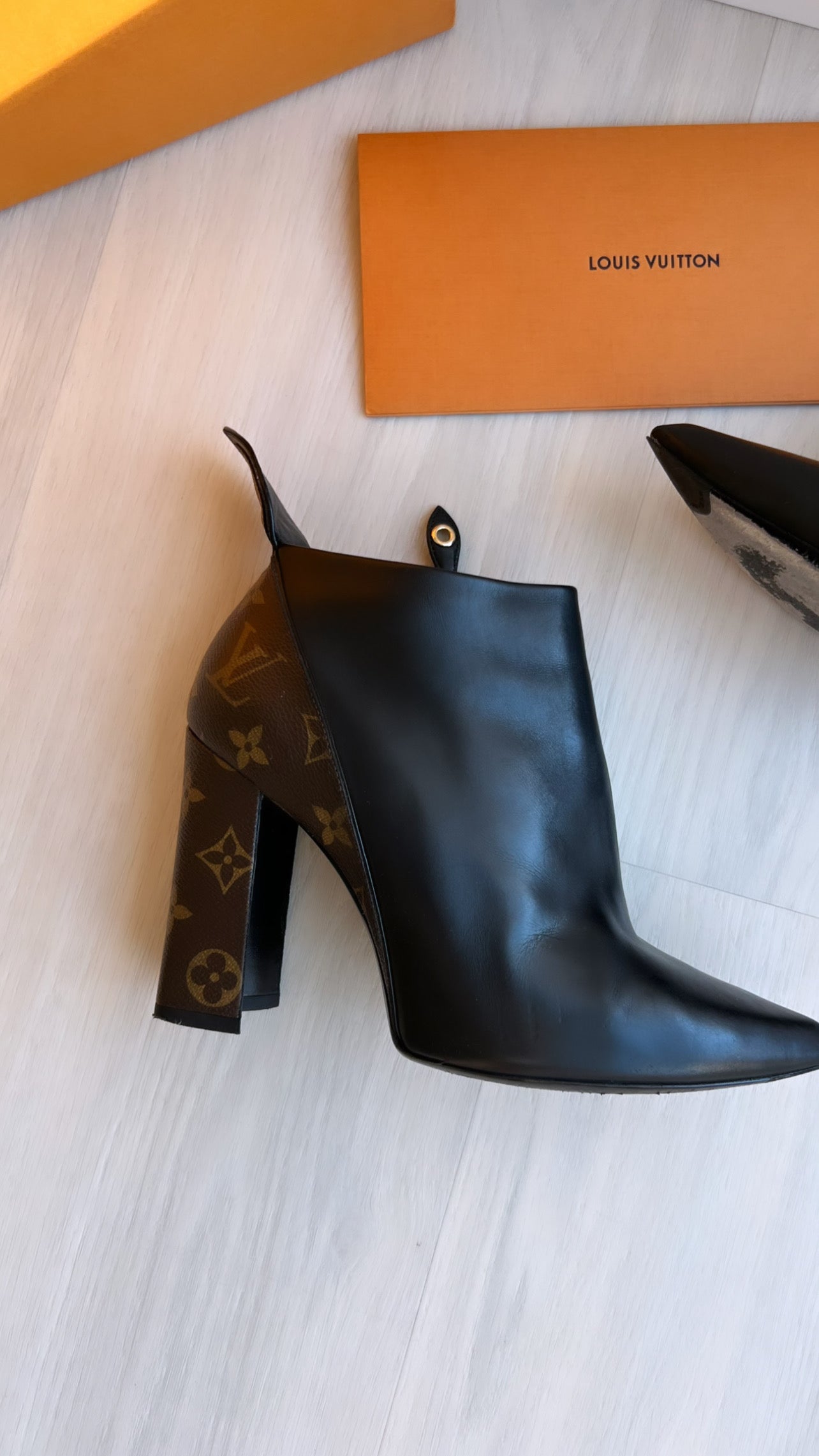 Louis Vuitton Rodeo Queen Monogram Boots