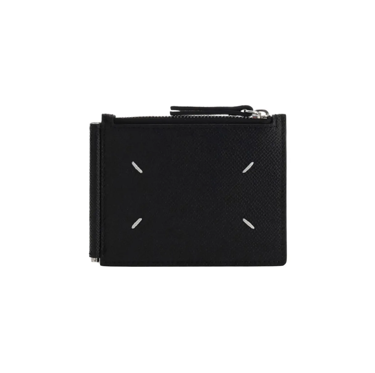 Maison Margiela Zip-Up Wallet