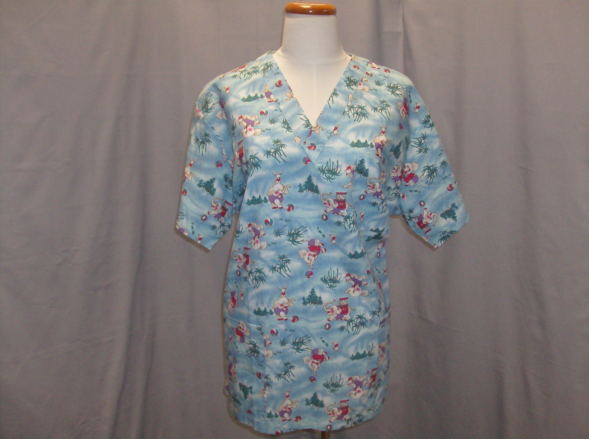 MEDICAL UNIFORM SIZE XL