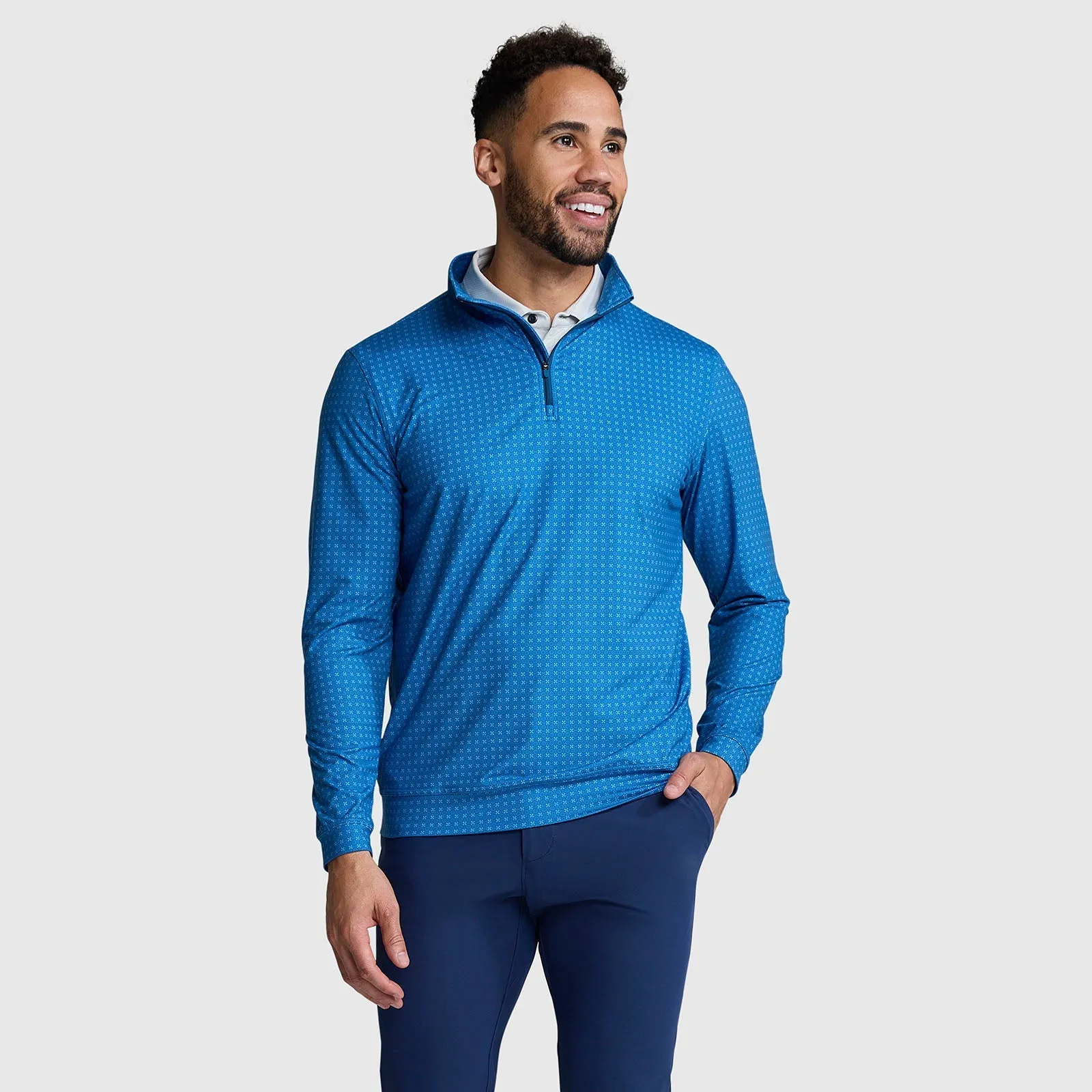 Men's Q-Zip