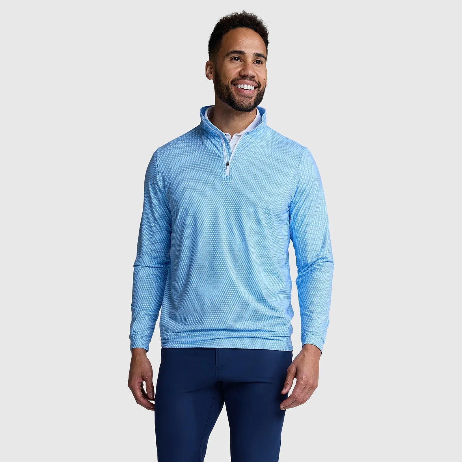 Men's Q-Zip