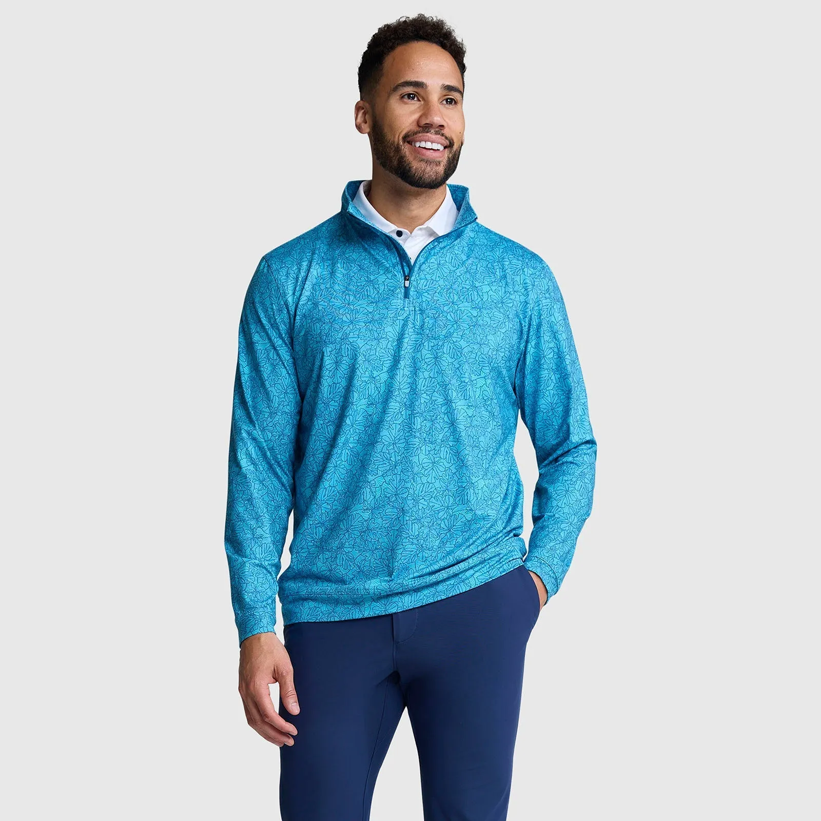 Men's Q-Zip