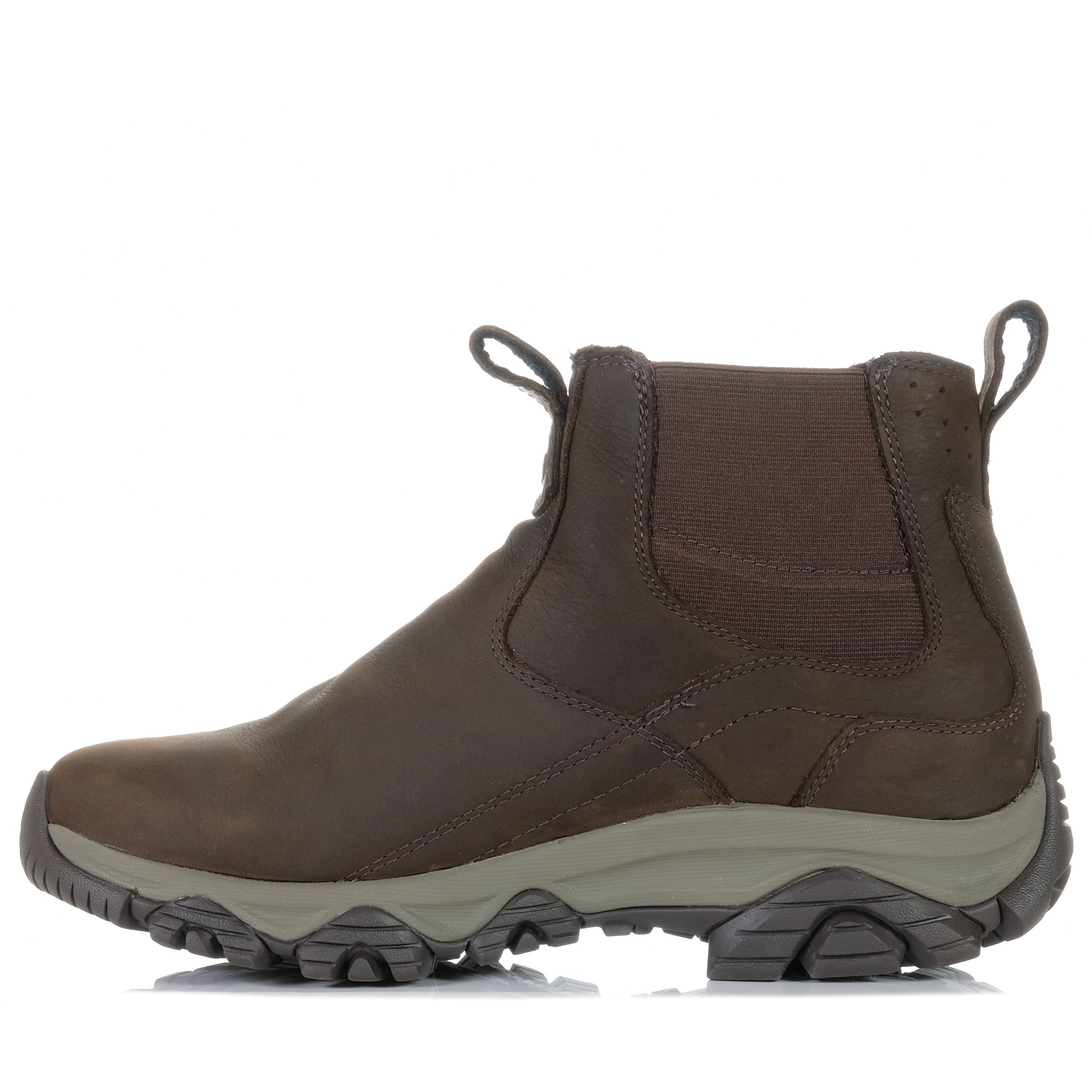 Merrell Moab Adventure Chelsea Polar Waterproof Earth