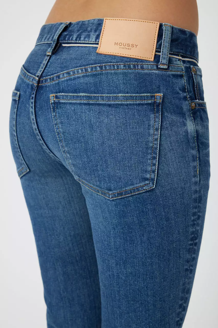 Moussy Vintage Cerritos Skinny Jean