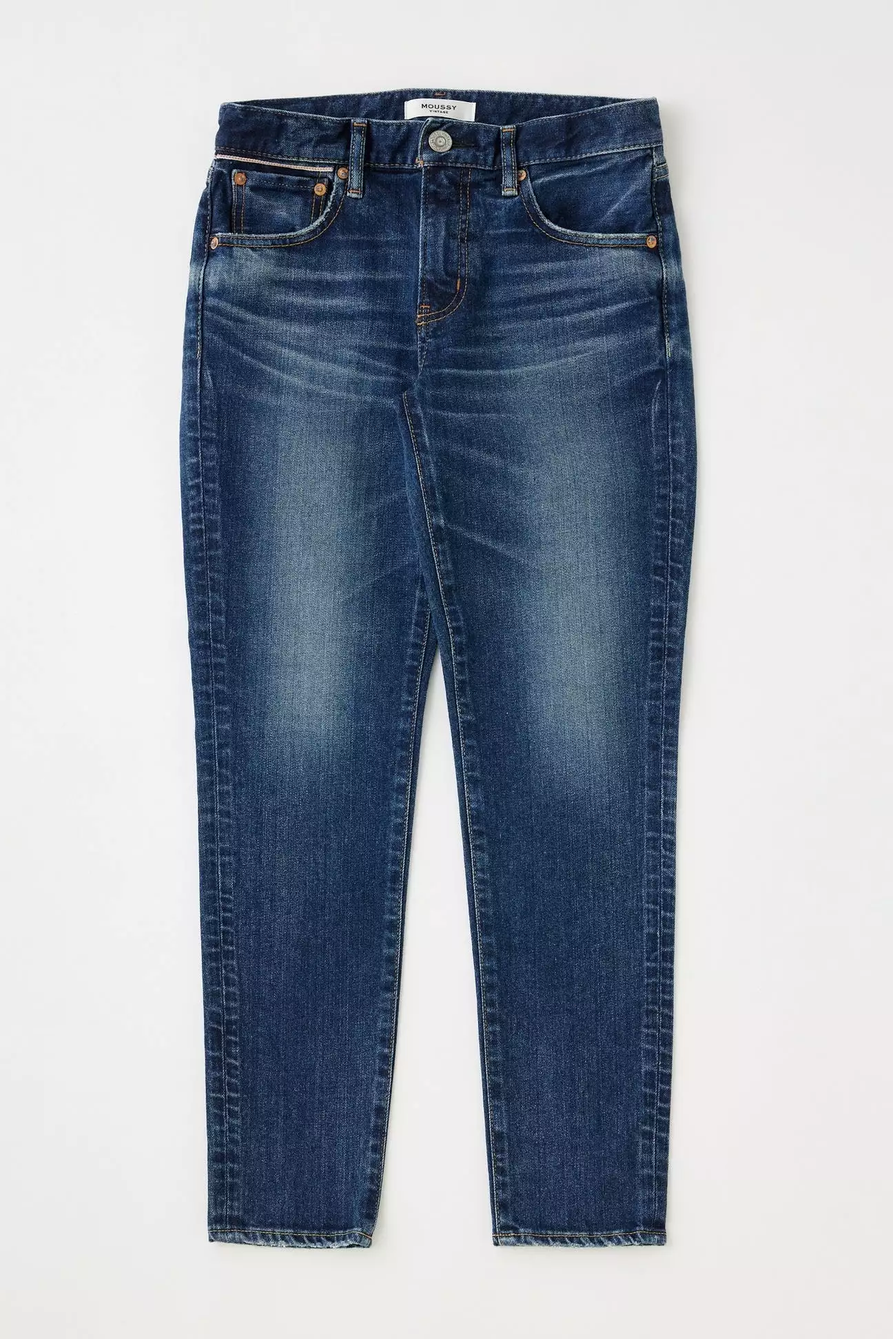 Moussy Vintage Douglass Skinny Jean