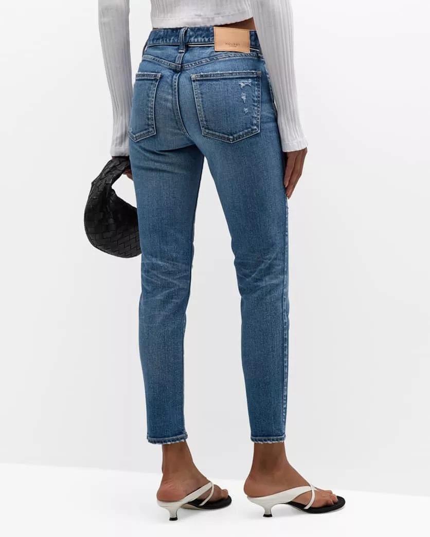 Moussy Vintage Quailtrail Skinny Jean