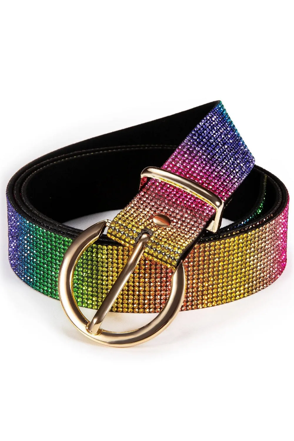 MURDER ON THE DANCEFLOOR BELT RAINBOW