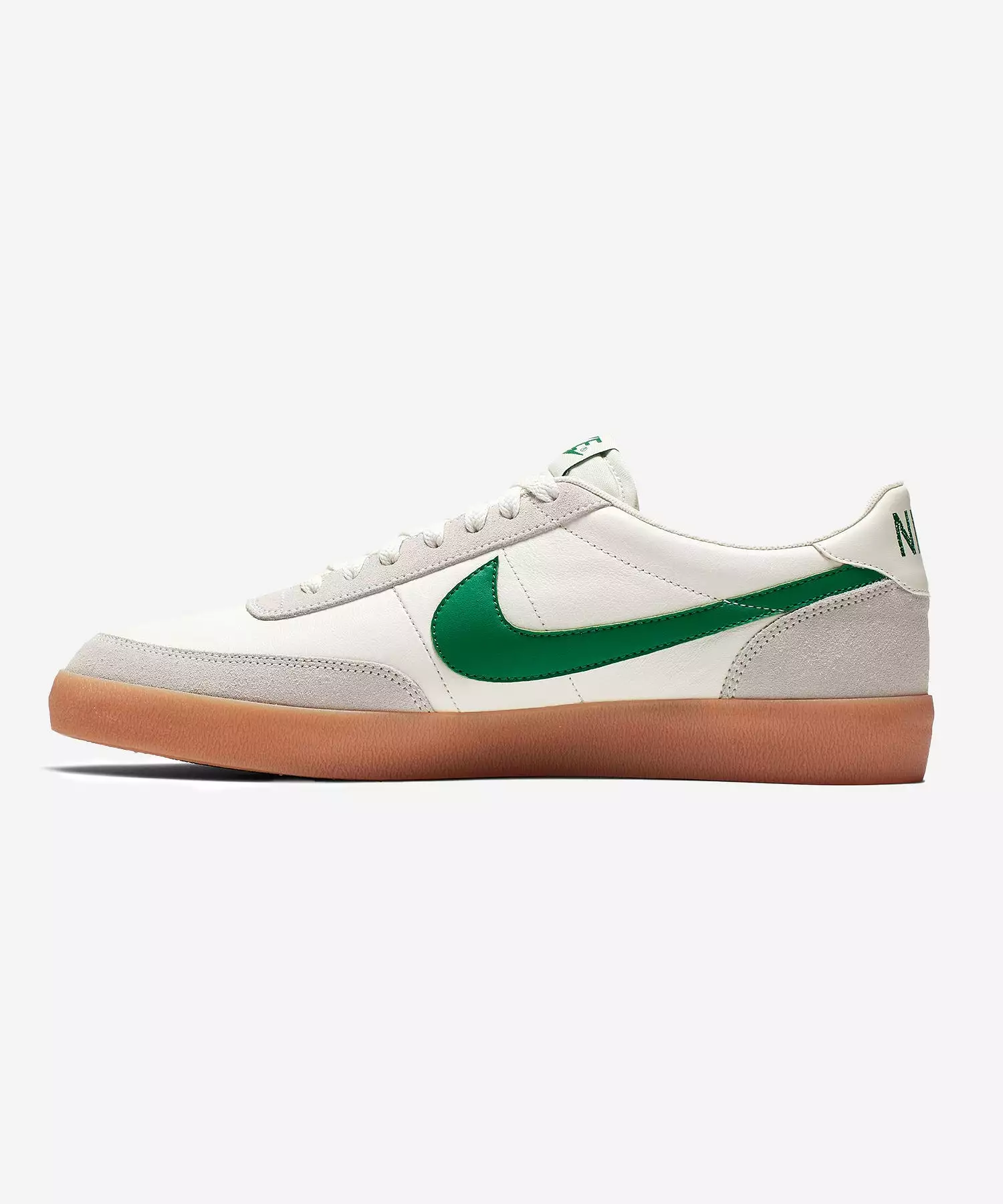 Nike Killshot 2 Sail in Lucid Green