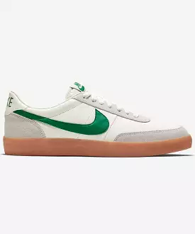 Nike Killshot 2 Sail in Lucid Green