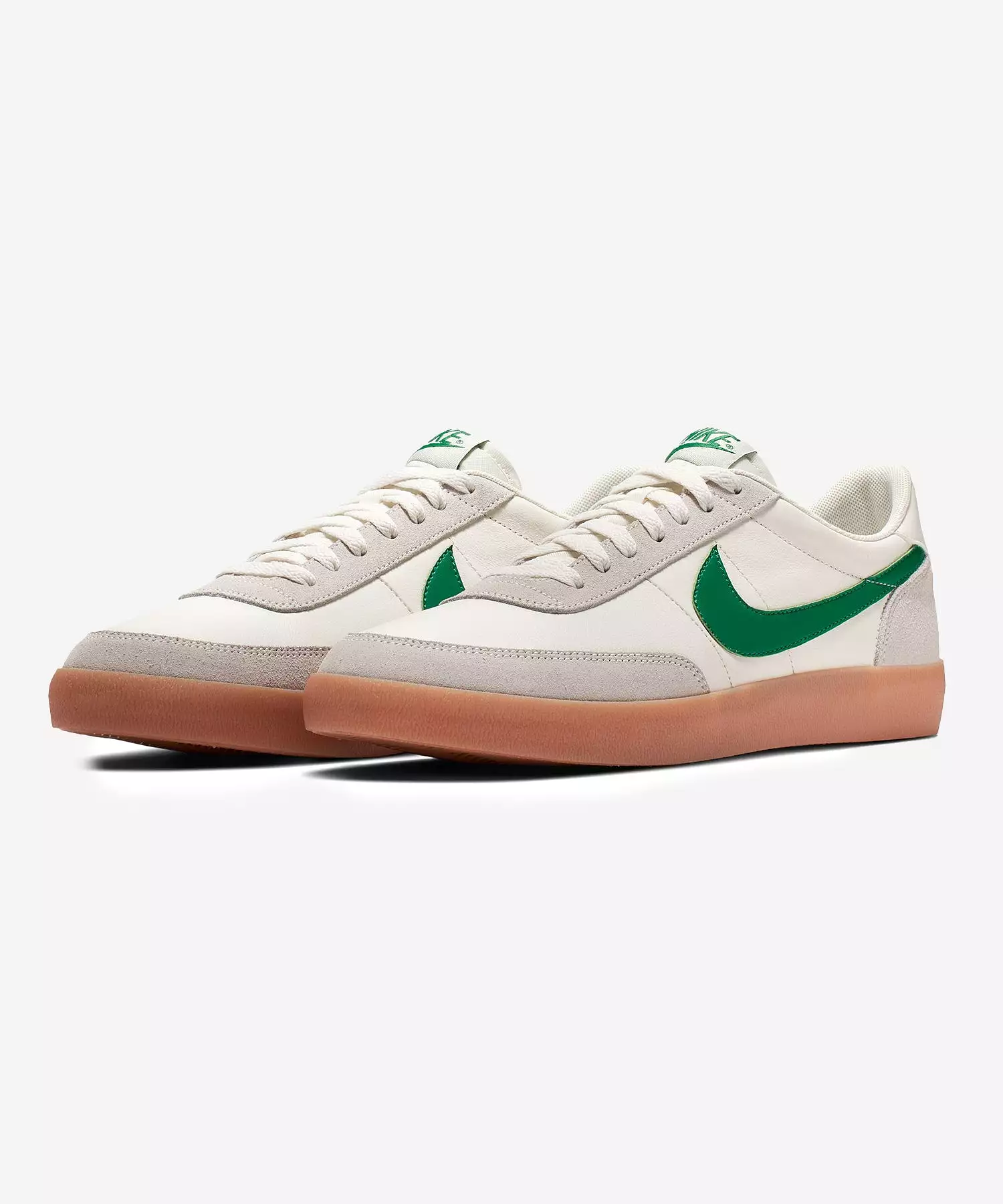 Nike Killshot 2 Sail in Lucid Green