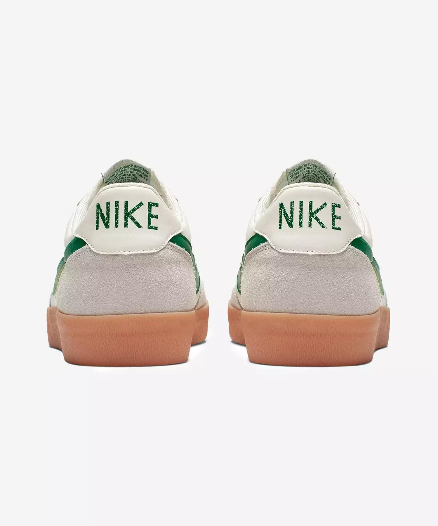 Nike Killshot 2 Sail in Lucid Green