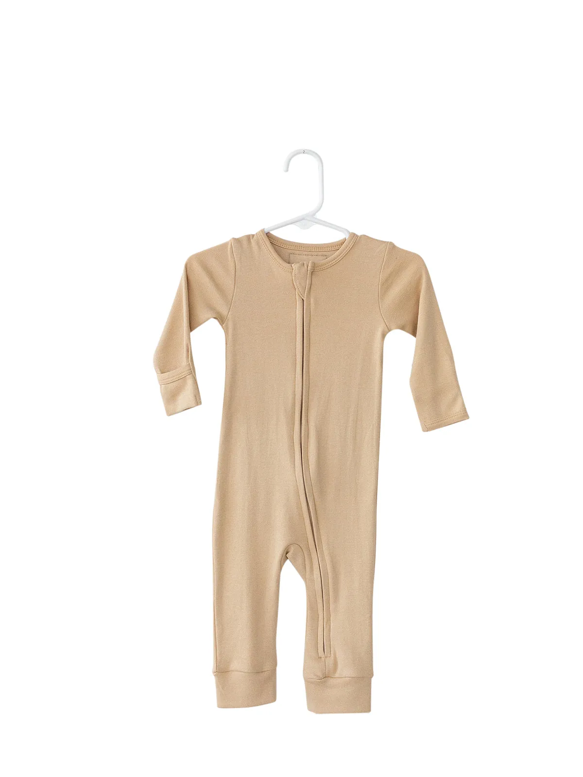 Organic Zip Coverall - Colors