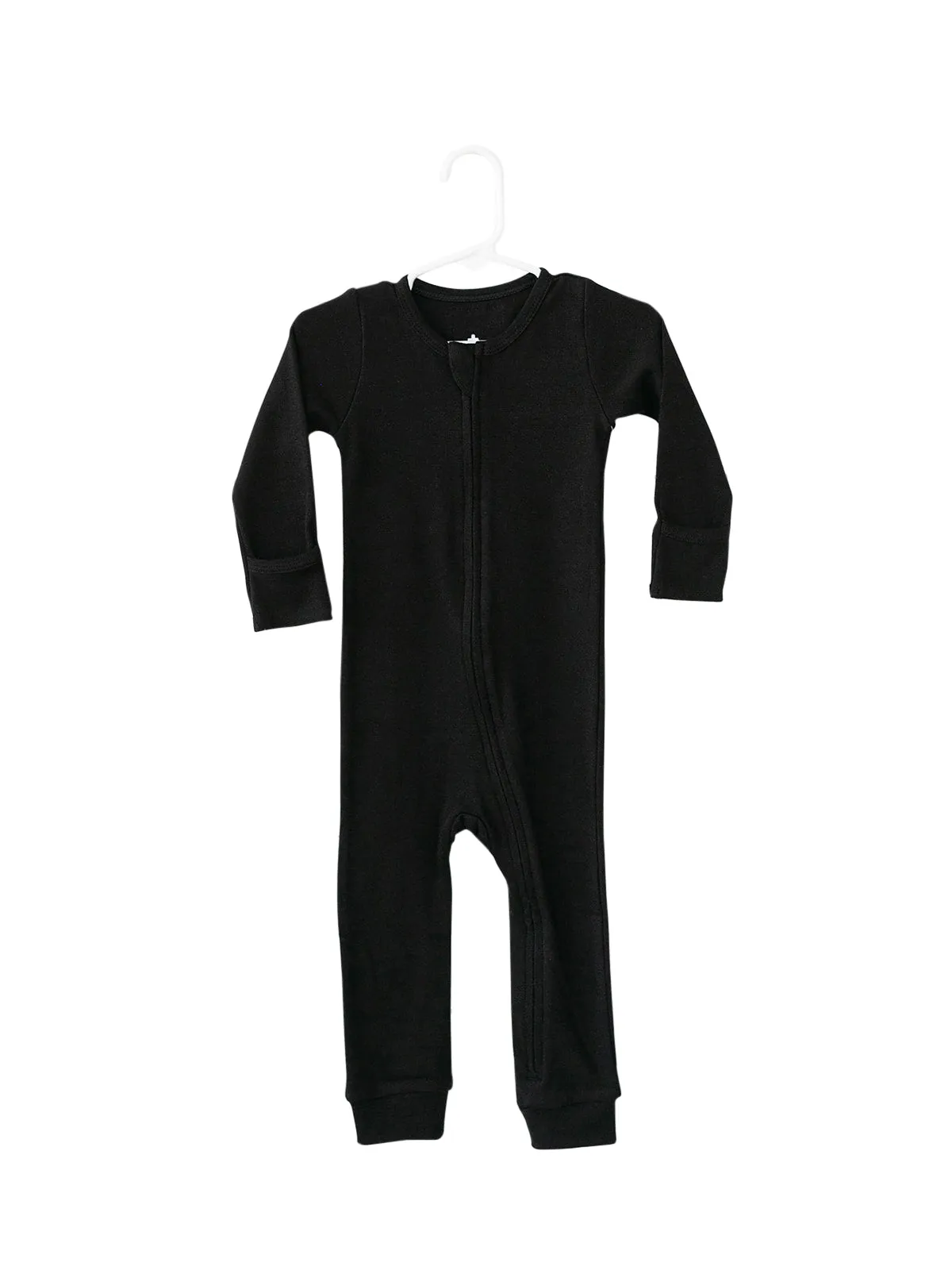 Organic Zip Coverall - Colors