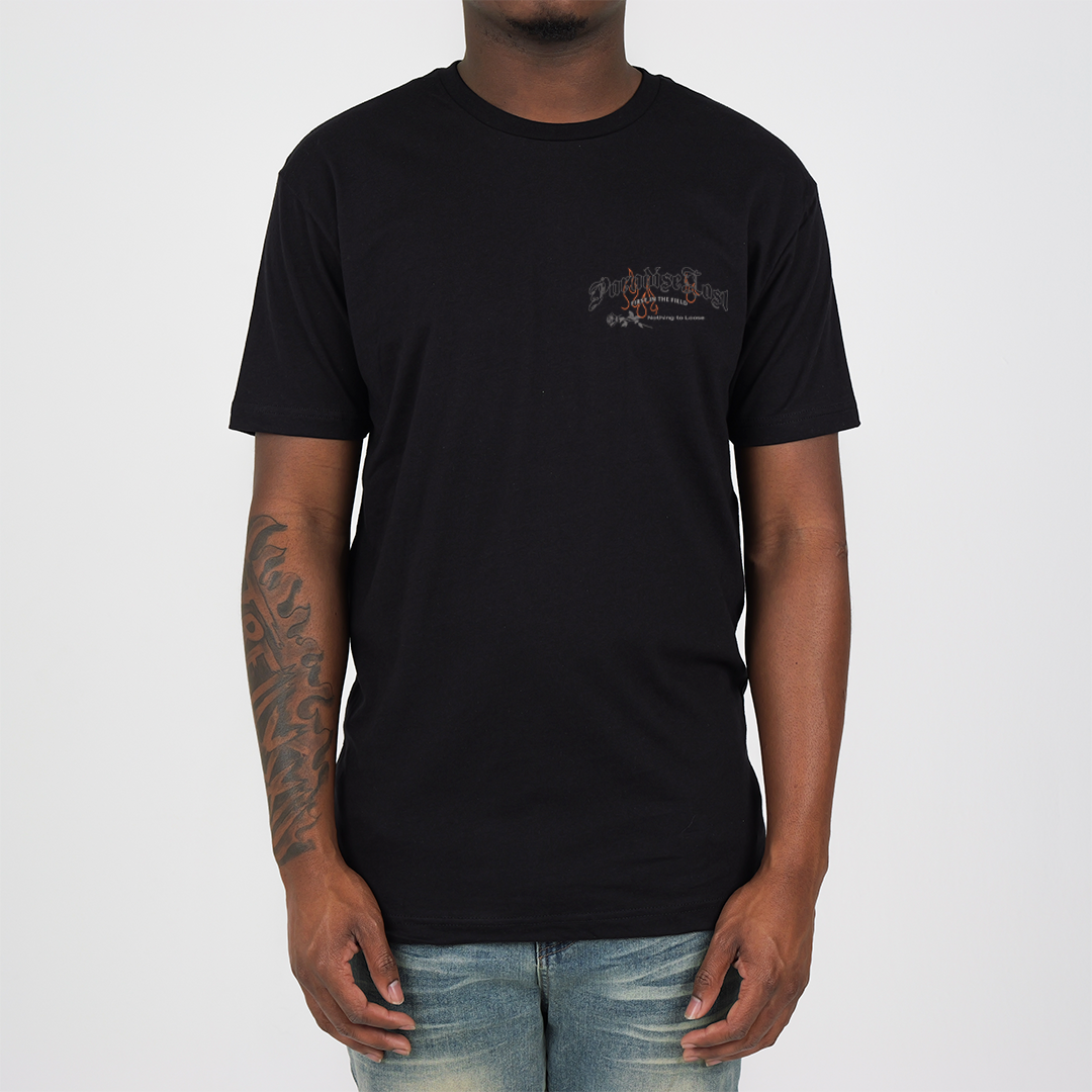 Particular Tee Black