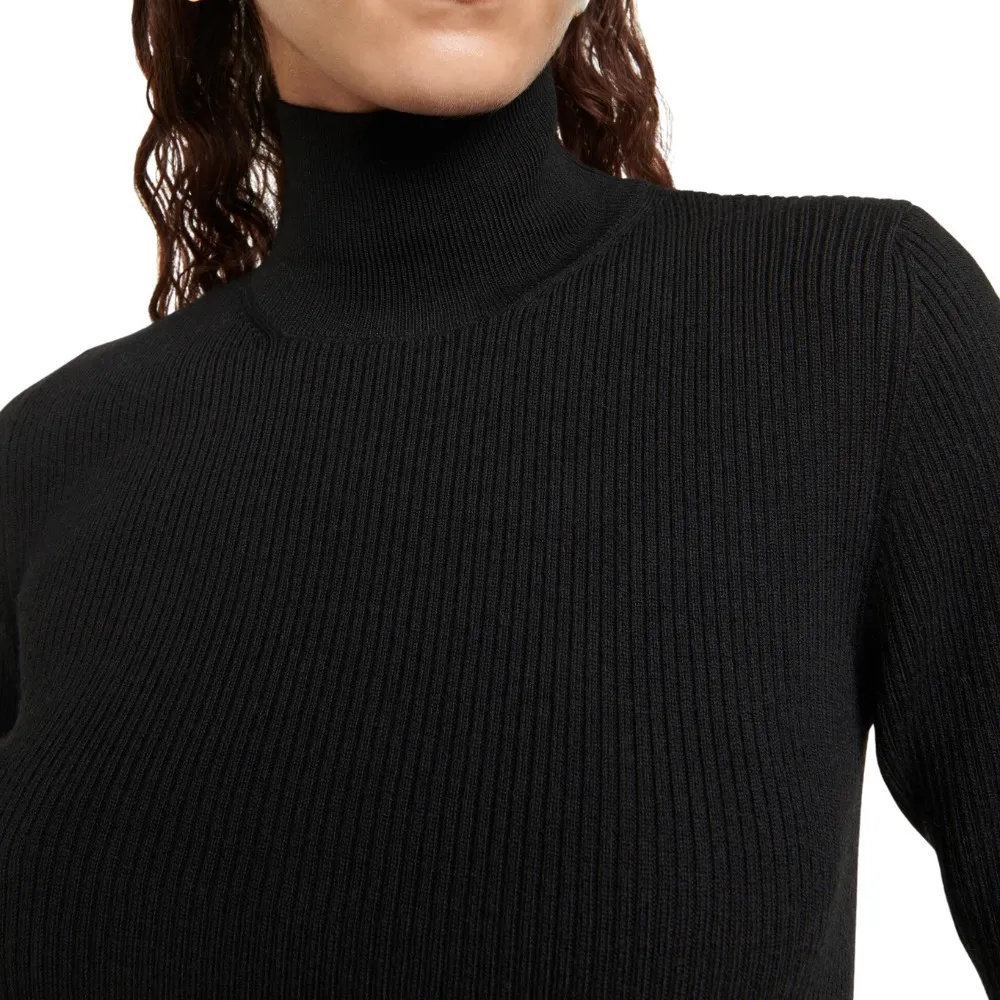 PATOU  |Wool Plain V-neck & Crew neck