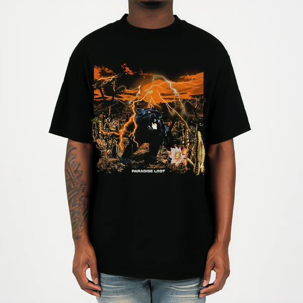 PREDATOR 2 TEE BLACK