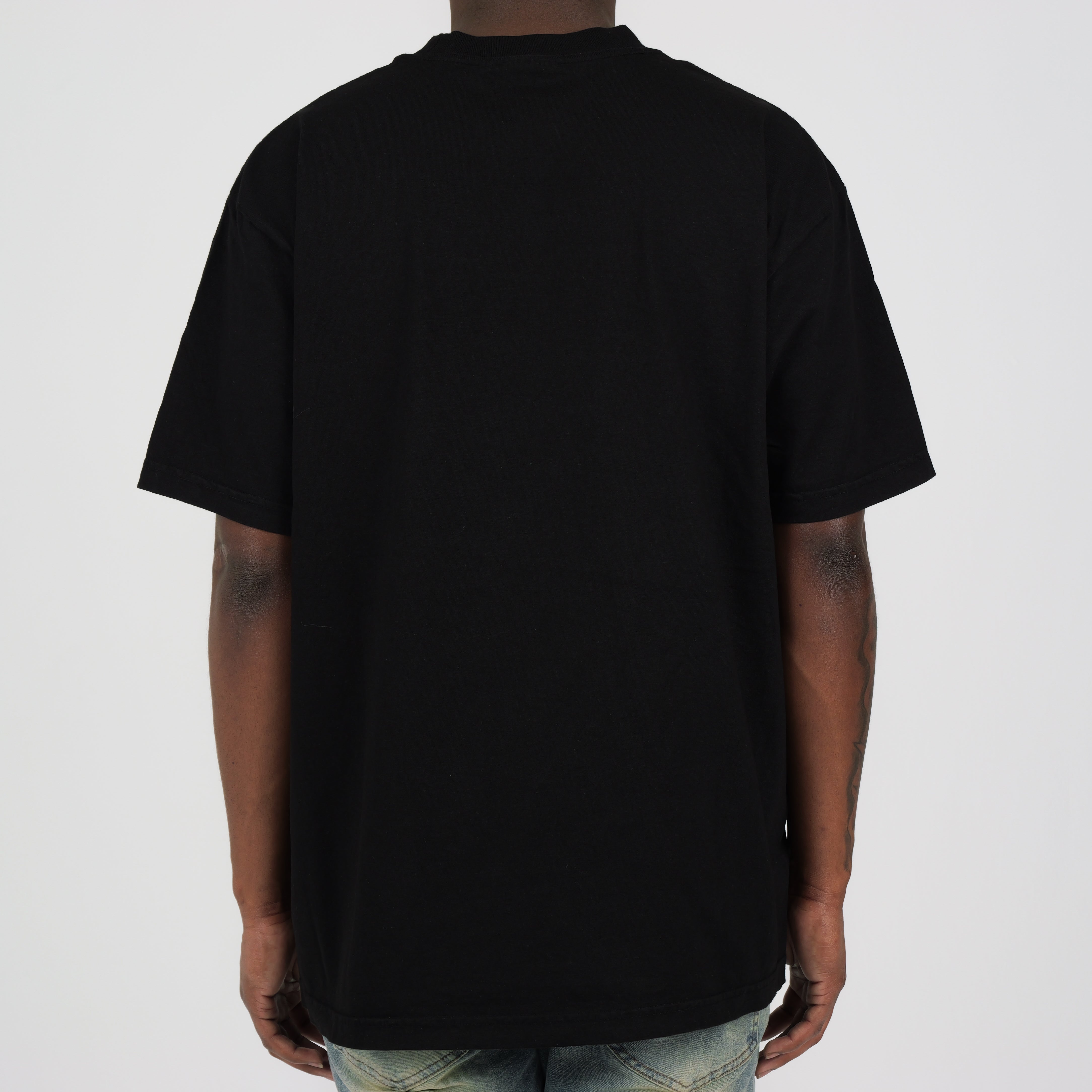 ROUTE 88 PREM TEE BLACK