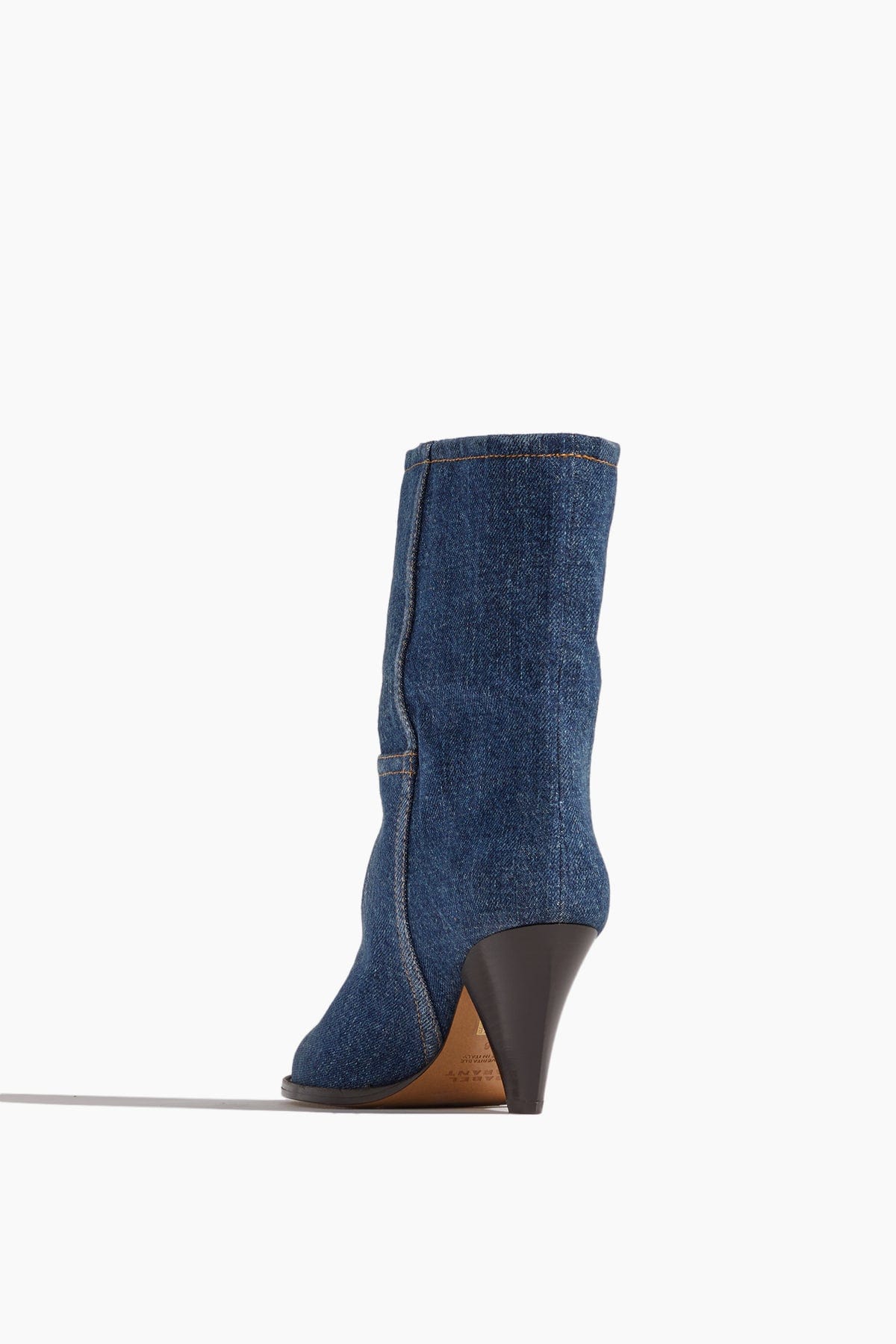 Rouxa Boot in Washed Blue